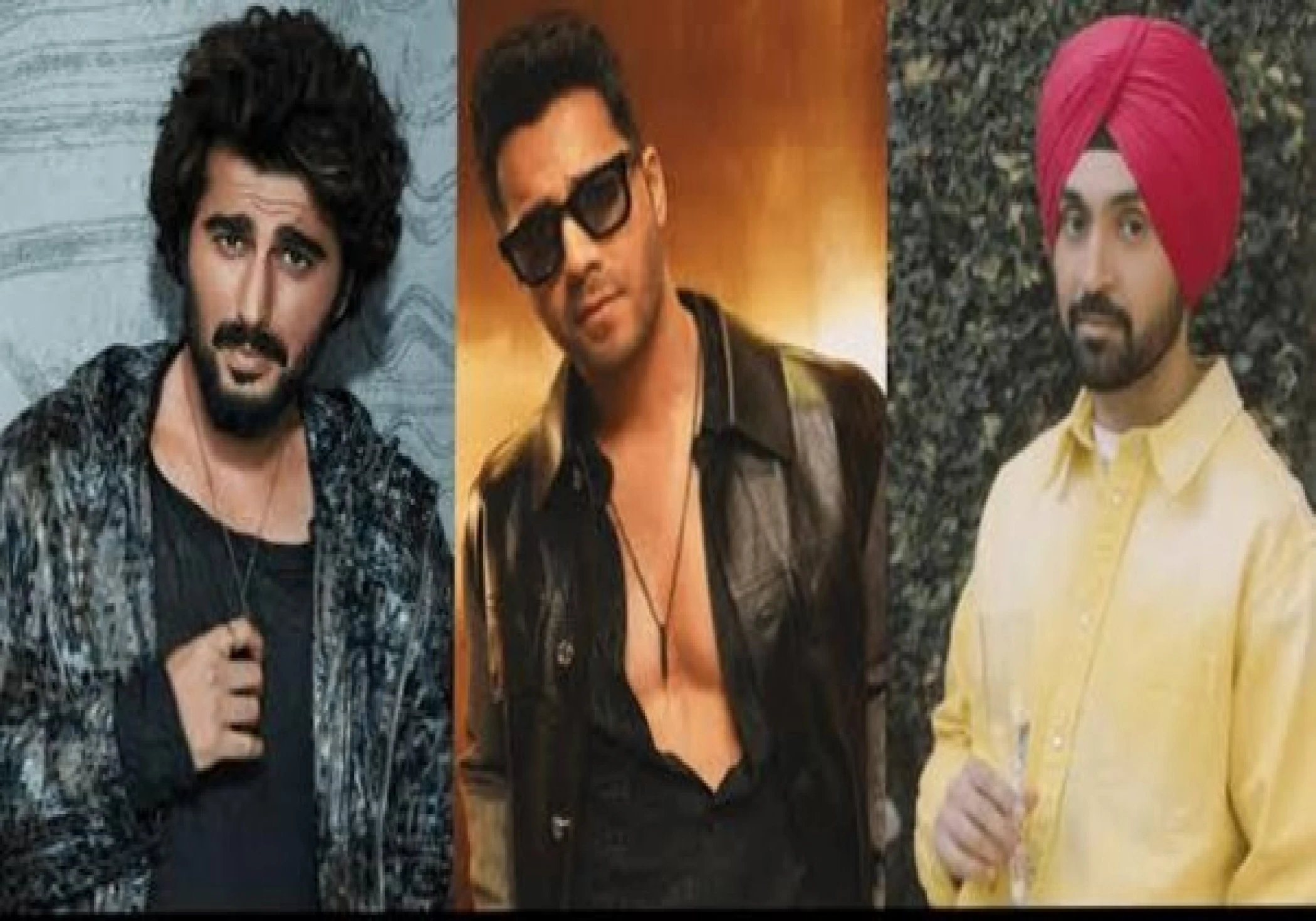 Varun Dhawan, Arjun Kapoor, and Diljit Dosanjh to Star in Highly Anticipated No Entry 2 Varun Dhawan, Arjun Kapoor, and Diljit Dosanjh to Star in Highly Anticipated No Entry 2